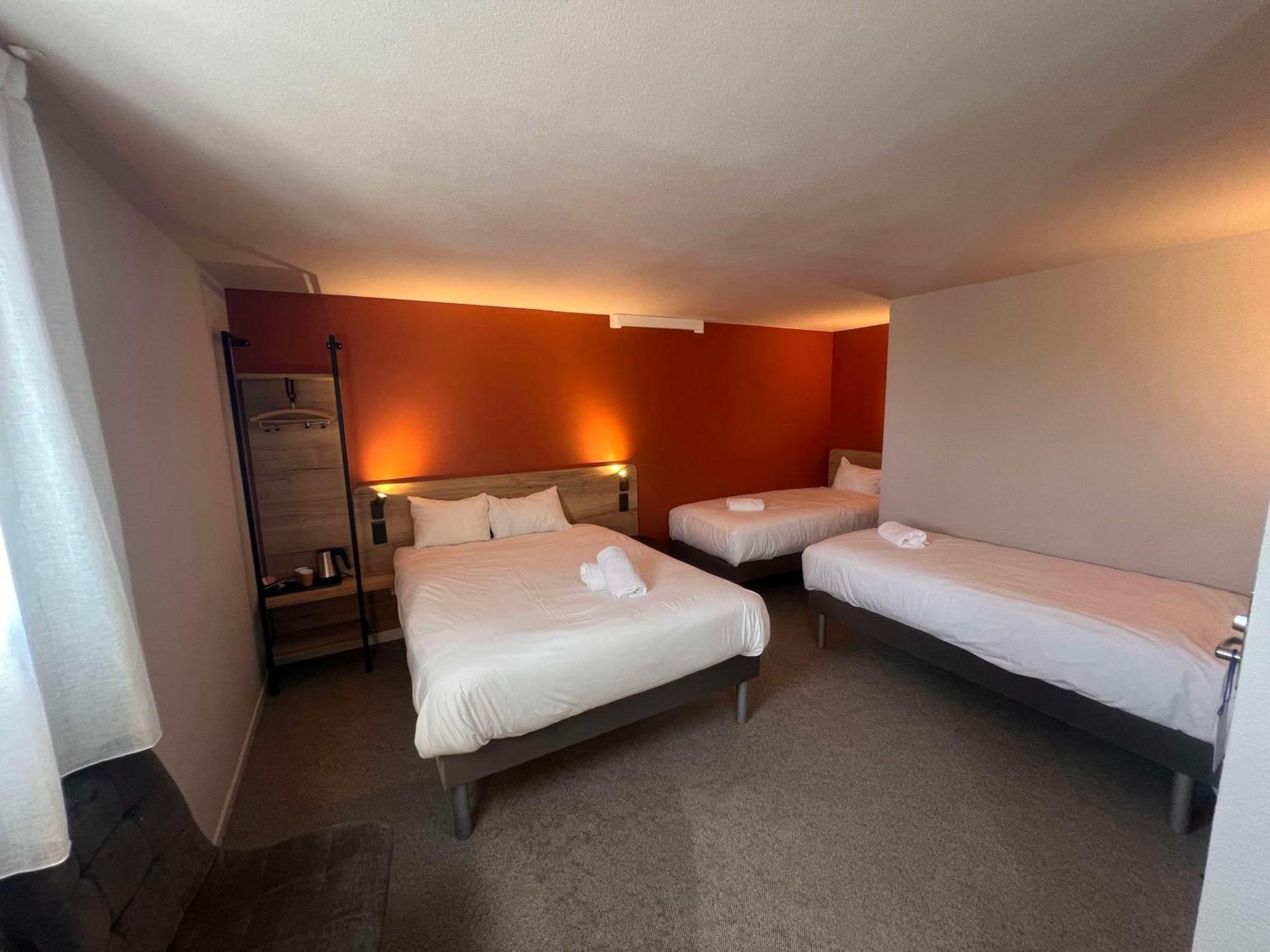 Sure Hotel By Best Western Nimes Est Exterior photo