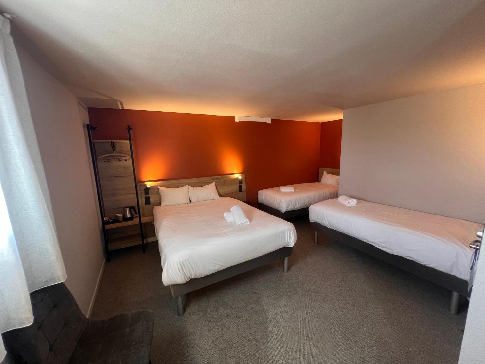 Sure Hotel By Best Western Nimes Est Exterior photo